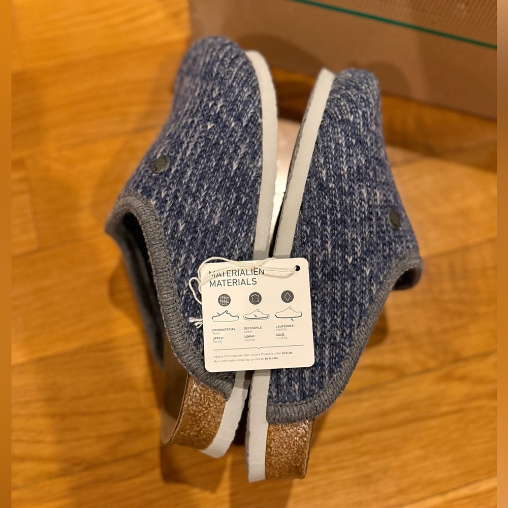 BIRKENSTOCK unisex Amsterdam clogs - Picture 12 of 14